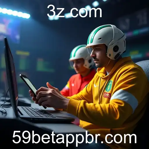 O Crescimento dos Jogos Online e o Impacto Econômico do 59bet