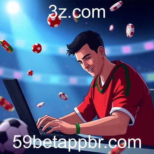A Ascensão do 59bet no Mercado de Jogos Online