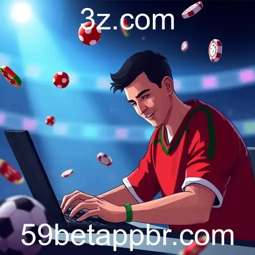 A Ascensão do 59bet no Mercado de Jogos Online