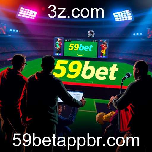 Ascensão e Impacto do 59bet no Cenário de Jogos Online